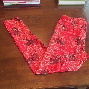 TC NWOT LuLaRoe Leggings B04 440